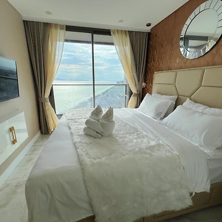 Copacabana Jomtien Beach Condo 中天海滩寇芭酒店公寓 외부 사진