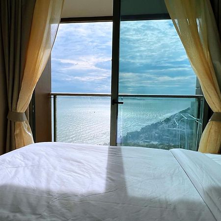 Copacabana Jomtien Beach Condo 中天海滩寇芭酒店公寓 외부 사진
