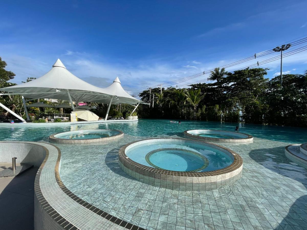 Copacabana Jomtien Beach Condo 中天海滩寇芭酒店公寓 외부 사진
