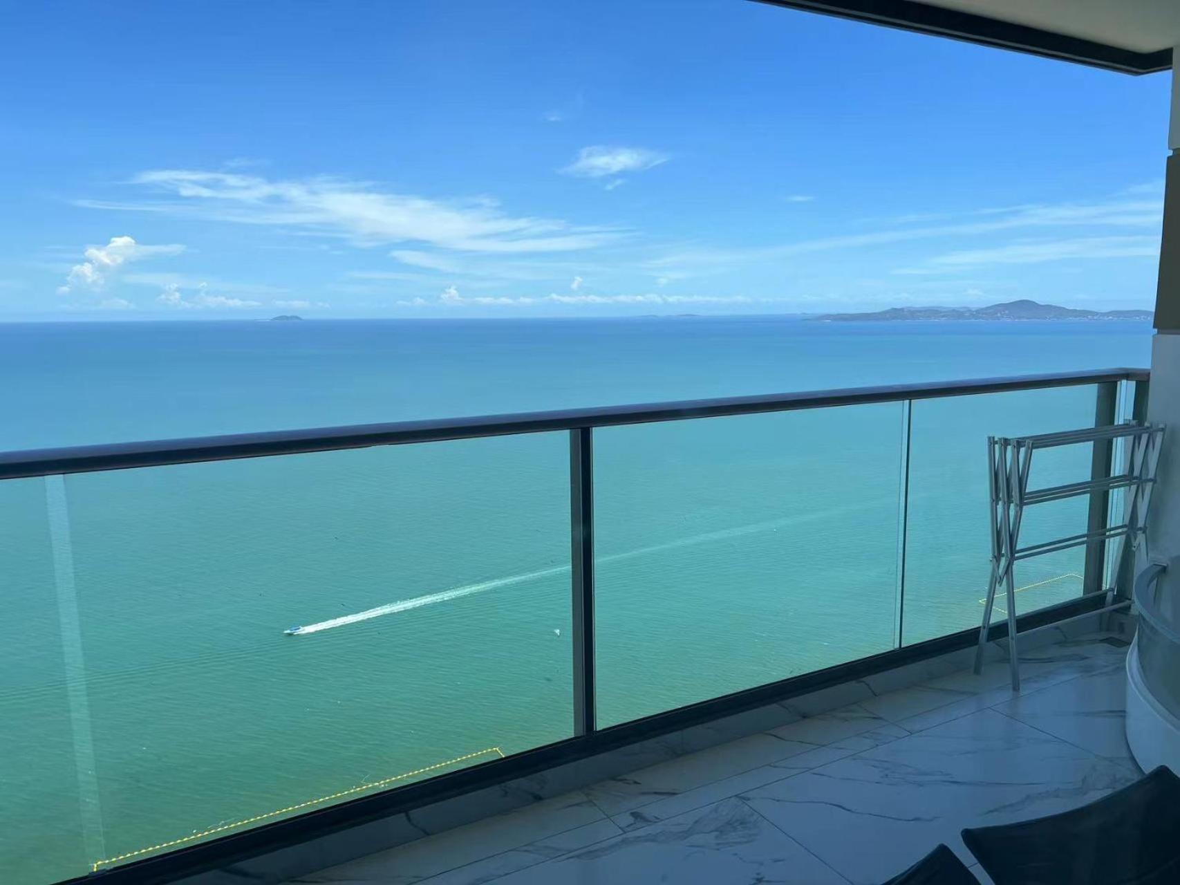 Copacabana Jomtien Beach Condo 中天海滩寇芭酒店公寓 외부 사진