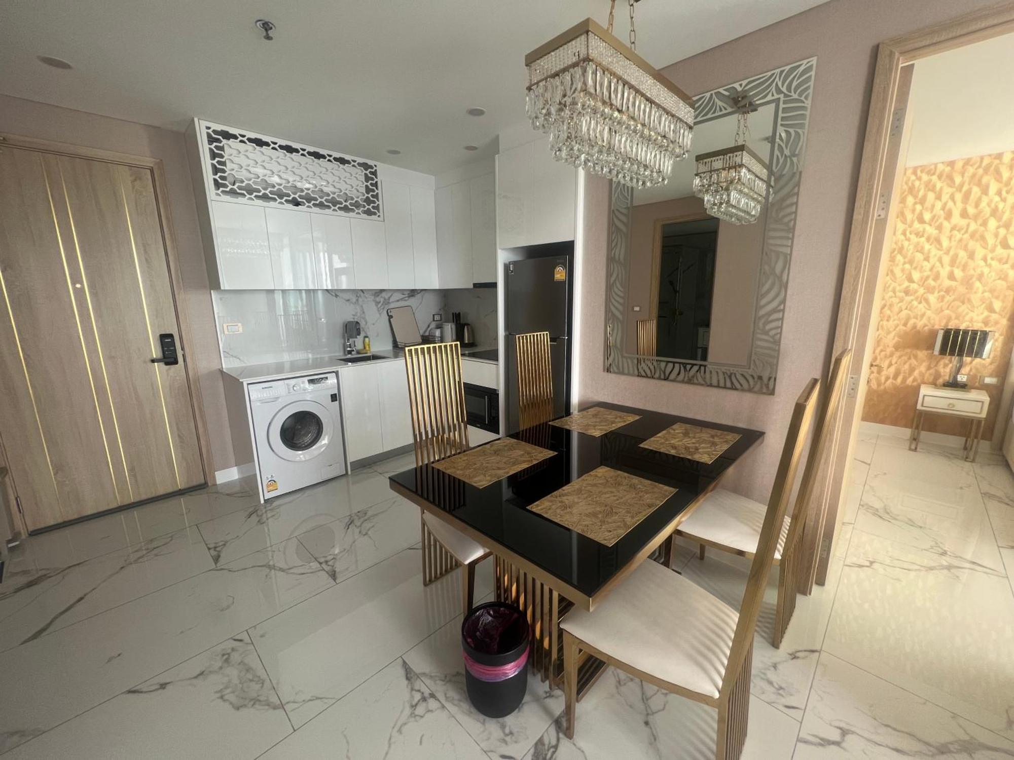 Copacabana Jomtien Beach Condo 中天海滩寇芭酒店公寓 외부 사진