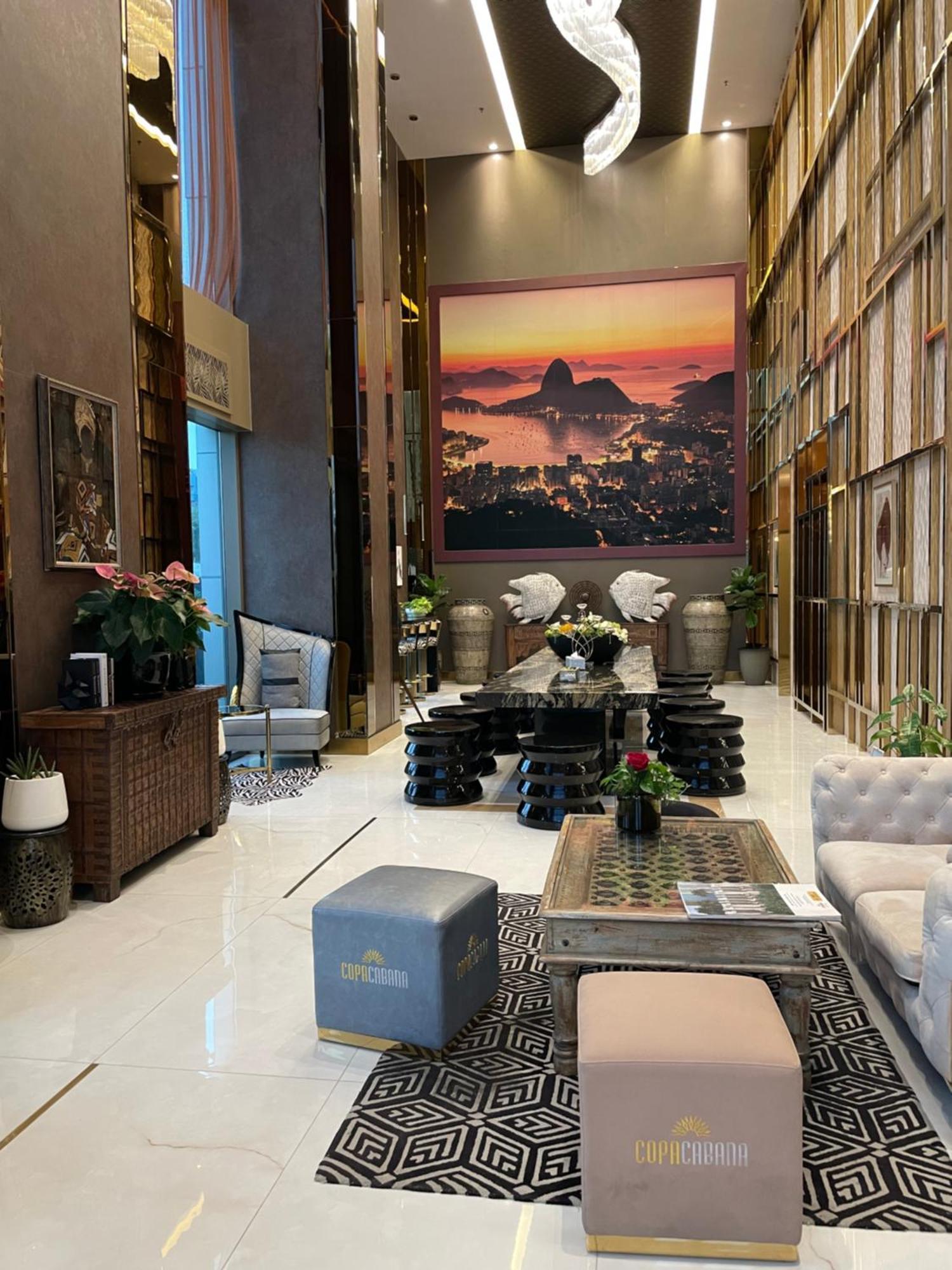 Copacabana Jomtien Beach Condo 中天海滩寇芭酒店公寓 외부 사진
